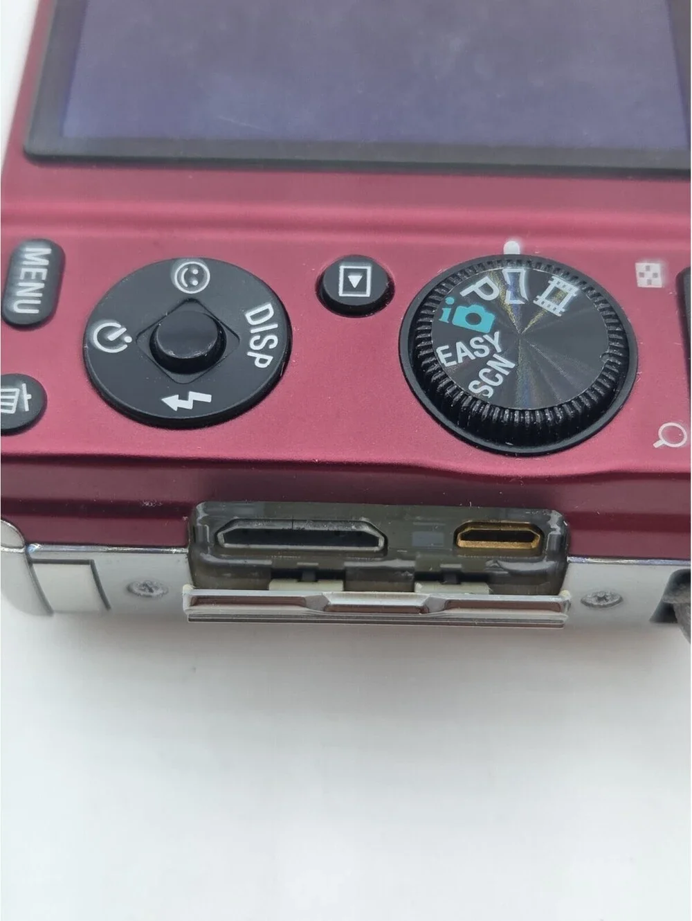 Sony cyber shot